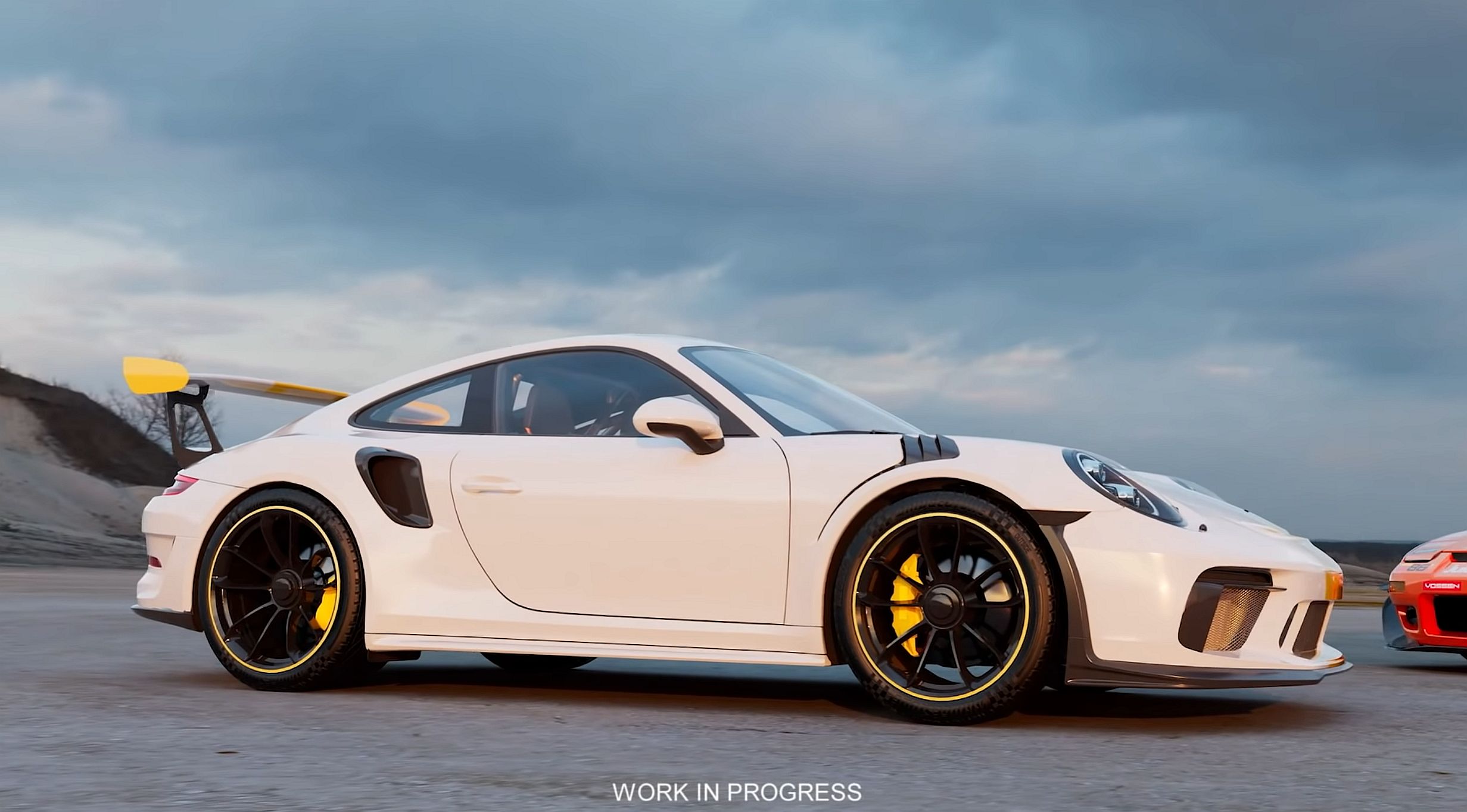 EA seemingly has no Need for Speed when it comes to teasing its next game